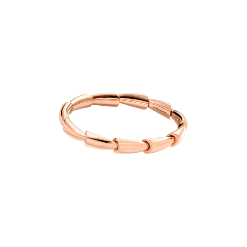 Accedi alla scheda di Vhernier BRACCIALE CALLA MIDI IN ORO ROSA 18K - 0N1652BR100