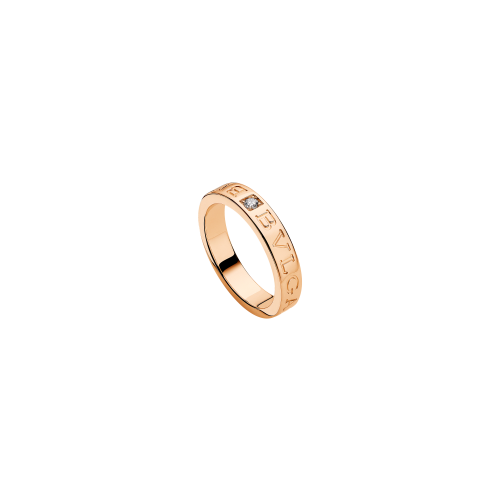Accedi alla scheda di Bulgari ANELLO B.ZERO1 IN ORO ROSA - AN854185