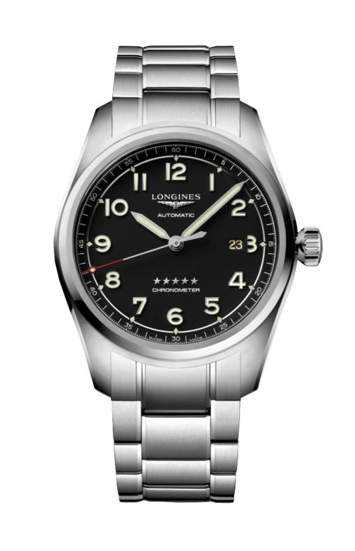 Accedi alla scheda di Longines LONGINES SPIRIT 42 MM - L3.811.4.53.6
