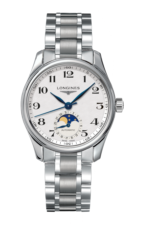 Accedi alla scheda di Longines LONGINES MASTER COLLECTION MOONPHASE - L2.409.4.78.6