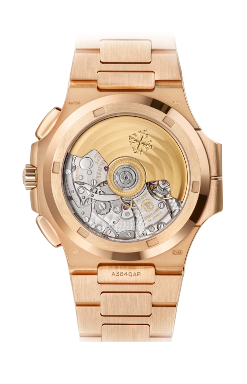 Accedi alla scheda di Patek Philippe NAUTILUS CRONOGRAFO FLYBACK, TRAVEL TIME, CARICA AUTOMATICA - 5990/1R-001