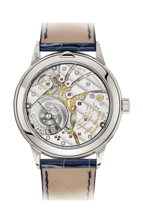 Accedi alla scheda di Patek Philippe GRANDI COMPLICAZIONI CALENDARIO PERPETUO IN LINEA, CARICA AUTOMATICA - 5236P-001