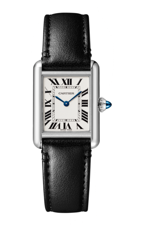 Accedi alla scheda di Cartier TANK MUST DE CARTIER, MODELLO PICCOLO, ACCIAIO, SOLARBEAT&trade; - WSTA0060