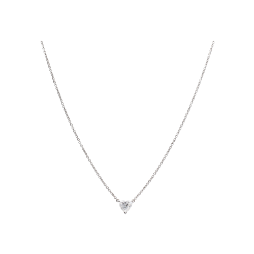 Accedi al prodotto correlato Bartorelli Italian Jewels GIROCOLLO PUNTO LUCE IN ORO BIANCO E DIAMANTE BIANCO ORECERTIFICATO GIA - 326-CD21