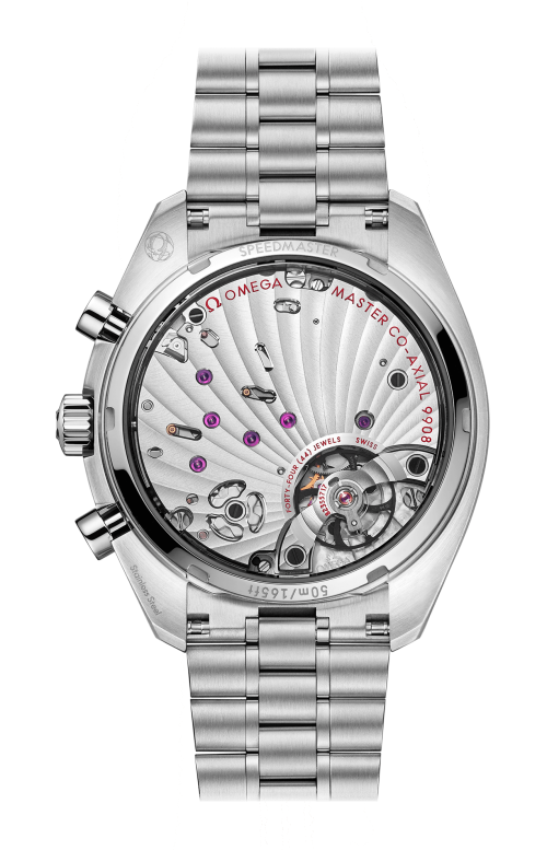 Accedi al prodotto correlato Omega SPEEDMASTER CHRONOSCOPE 43 MM, ACCIAIO SU ACCIAIO - 329.30.43.51.02.001