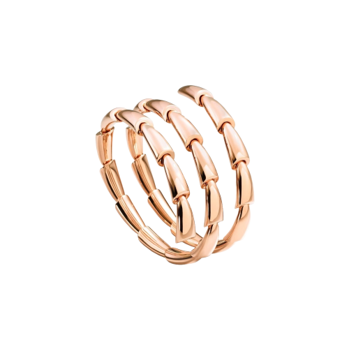 Accedi alla scheda di Vhernier BRACCIALE CALLA MIDI IN ORO ROSA - 0N1652BR160