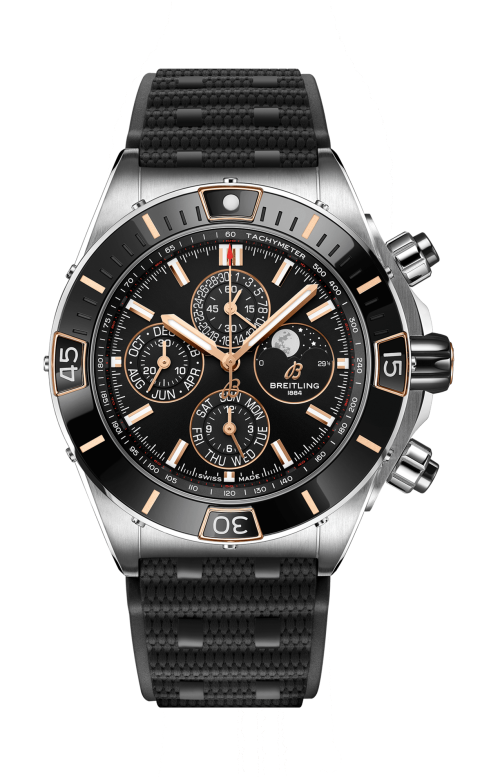 Accedi alla scheda di Breitling SUPER CHRONOMAT 44 FOUR-YEAR CALENDAR - I19320251B1S1