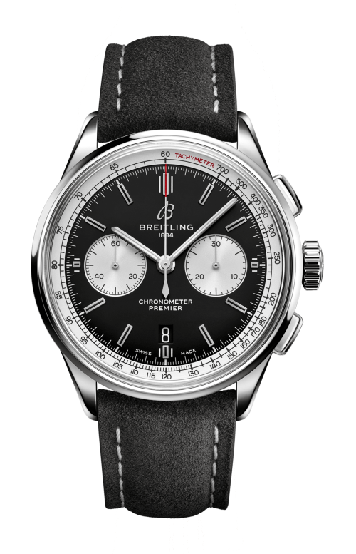Accedi alla scheda di Breitling PREMIER B01 CHRONOGRAPH 42 - AB0118371B1X1