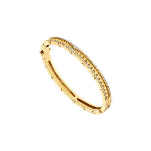 Accedi al prodotto correlato Bulgari BRACCIALE B.ZERO1 IN ORO GIALLO E DIAMANTI - BR859028 - BR859028