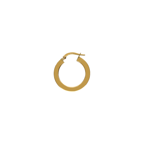 Accedi alla scheda di Bartorelli Italian Jewels ORECCHINI A CERCHIO PICCOLO IN ORO GIALLO - M01