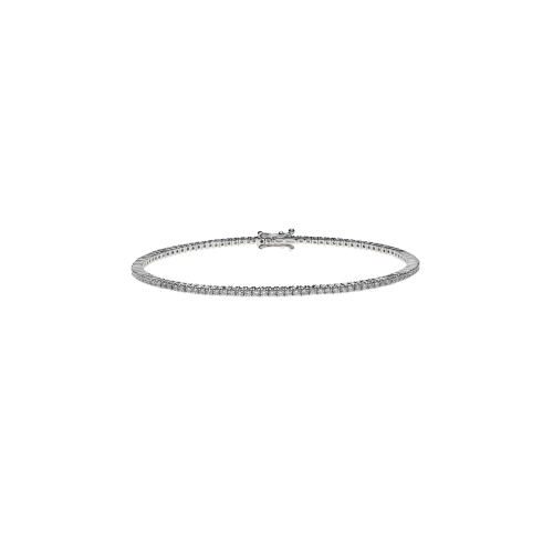 Accedi alla scheda di Bartorelli Italian Jewels BRACCIALE IN ORO BIANCO E DIAMANTI BIANCHI - 329-PRE-C-U