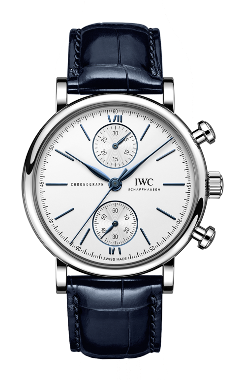 Accedi al prodotto correlato Iwc Schaffhausen PORTOFINO CHRONOGRAPH 39 - IW391407