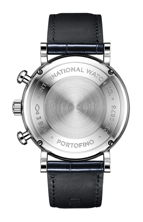 Accedi al prodotto correlato Iwc Schaffhausen PORTOFINO CHRONOGRAPH 39 - IW391407