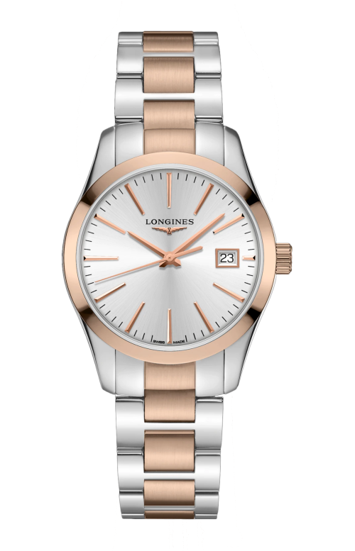 Accedi alla scheda di Longines CONQUEST CLASSIC - L2.386.3.72.7