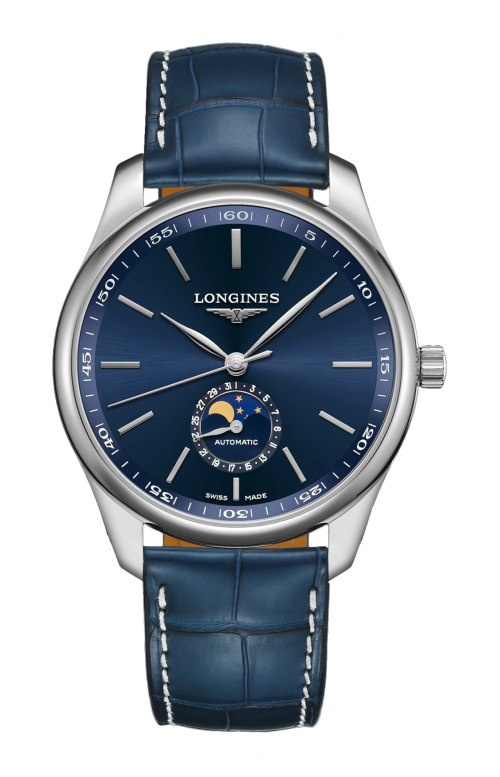 Accedi alla scheda di Longines LONGINES MASTER COLLECTION MOONPHASE - L2.919.4.92.0