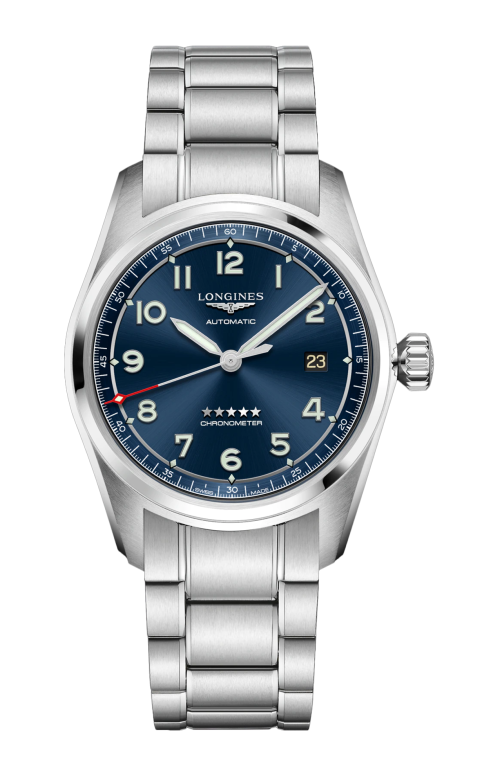 Accedi alla scheda di Longines LONGINES SPIRIT 40 MM - L3.810.4.93.6