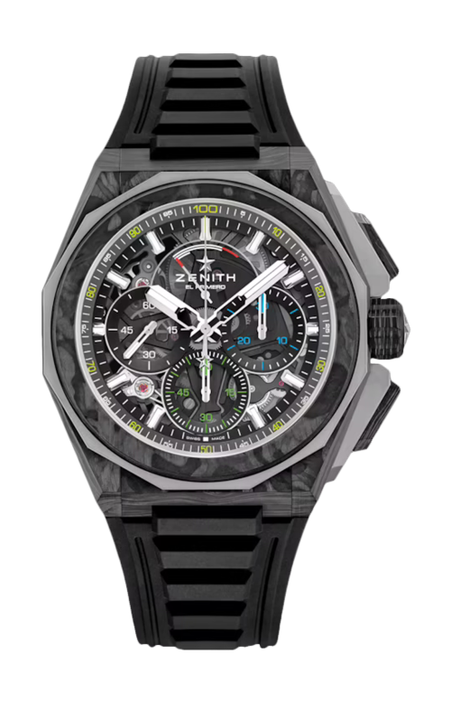 Accedi alla scheda di Zenith DEFY EXTREME CARBON - 10.9100.9004/22.I200