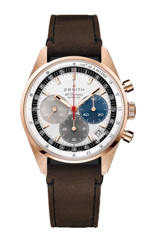 Accedi alla scheda di Zenith CHRONOMASTER ORIGINAL - 18.3200.3600/69.C901