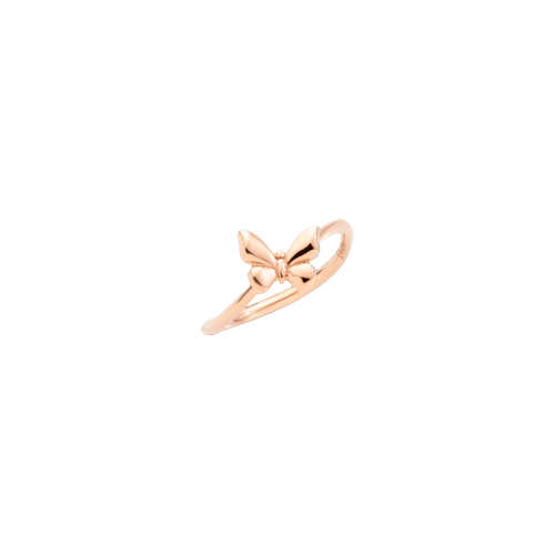 Accedi al prodotto correlato Dodo DODO ANIMALI - ANELLO FARFALLA IN ORO ROSA - DAC2003BFLYS0009R - DAC2003BFLYS0009R