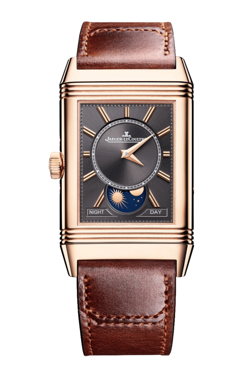 Accedi al prodotto correlato Jaeger-Lecoultre REVERSO TRIBUTE DUOFACE CALENDAR - 3912532