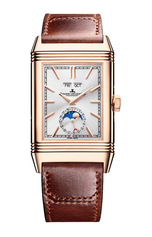 Accedi al prodotto correlato Jaeger-Lecoultre REVERSO TRIBUTE DUOFACE CALENDAR - 3912532