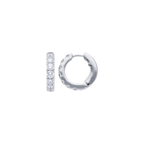 Accedi al prodotto correlato Bartorelli Italian Jewels ORECCHINI IN ORO BIANCO E DIAMANTI BIANCHI - VE28699DWS