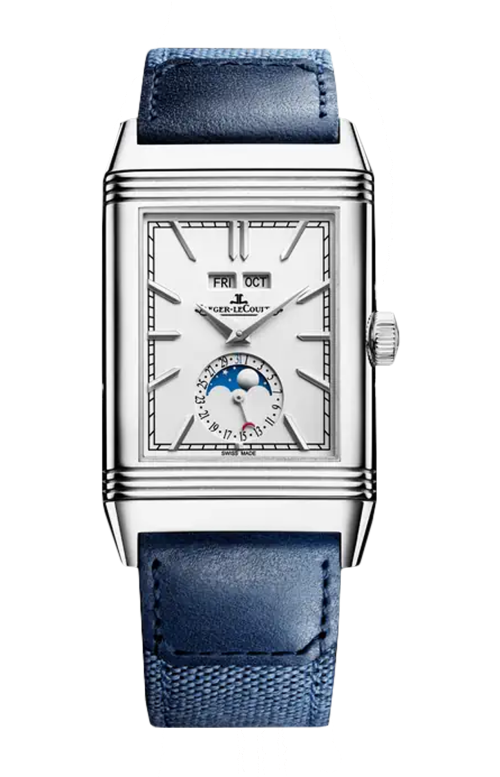 Accedi alla scheda di Jaeger-Lecoultre REVERSO TRIBUTE DUOFACE CALENDAR - 3918420