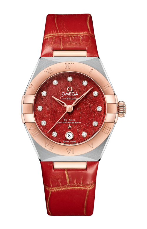 Accedi al prodotto correlato Omega CONSTELLATION 29 MM, ACCIAIO-ORO SEDNA&trade; SU ACCIAIO-ORO SEDNA&trade; - 131.23.29.20.99.002