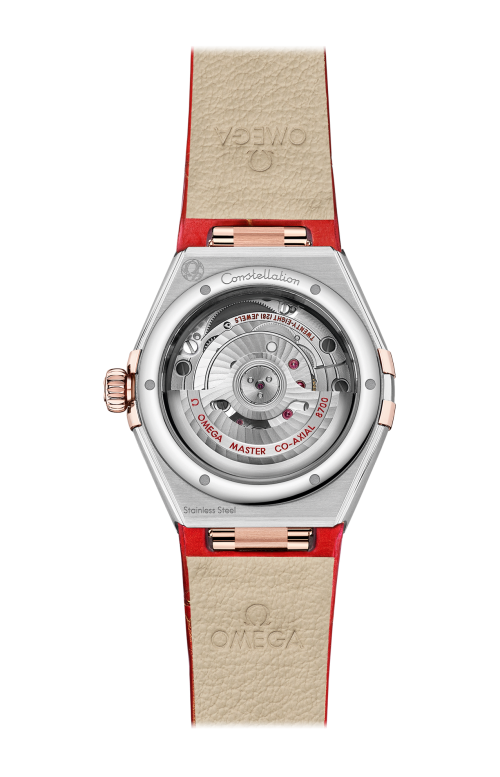 Accedi al prodotto correlato Omega CONSTELLATION 29 MM, ACCIAIO-ORO SEDNA&trade; SU ACCIAIO-ORO SEDNA&trade; - 131.23.29.20.99.002