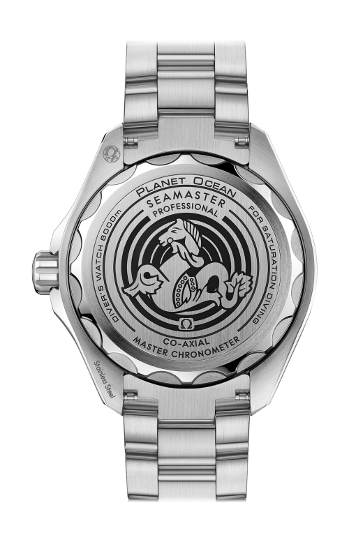 Accedi alla scheda di Omega SEAMASTER PLANET OCEAN 6000M 45,5, O-MEGASTEEL SU O-MEGASTEEL - 215.30.46.21.04.001