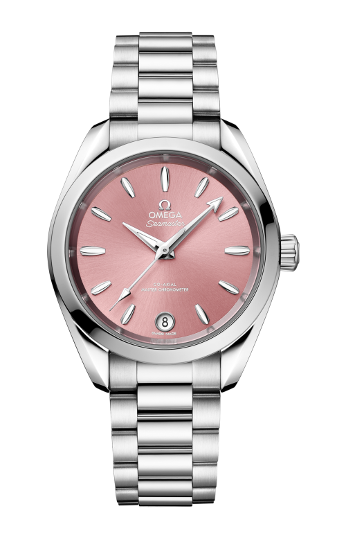 Accedi al prodotto correlato Omega SEAMASTER AQUA TERRA SHADES 34 MM, ACCIAIO SU ACCIAIO - 220.10.34.20.10.003