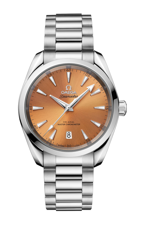 Accedi al prodotto correlato Omega SEAMASTER AQUA TERRA SHADES 38 MM, ACCIAIO SU ACCIAIO - 220.10.38.20.12.001