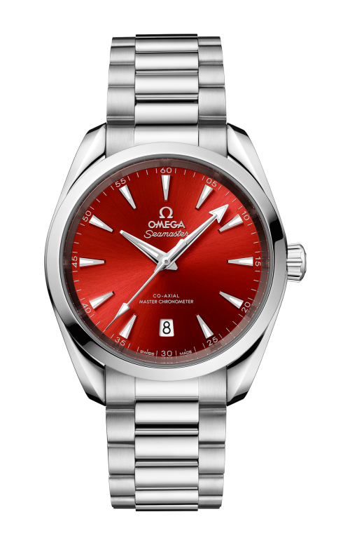 Accedi al prodotto correlato Omega SEAMASTER AQUA TERRA SHADES 38 MM, ACCIAIO SU ACCIAIO - 220.10.38.20.13.003