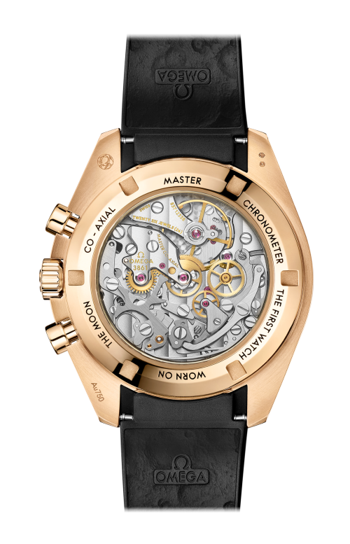 Accedi alla scheda di Omega SPEEDMASTER MOONWATCH PROFESSIONAL 42 MM, ORO MOONSHINE&trade; SU CAUCCI&Ugrave; - 310.62.42.50.99.001