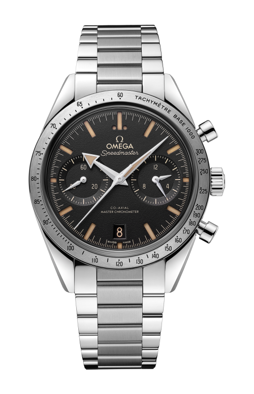 Accedi alla scheda di Omega SPEEDMASTER '57 40,5 MM, ACCIAIO SU ACCIAIO - 332.10.41.51.01.001