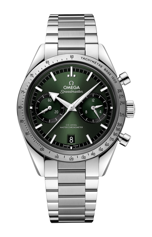 Accedi alla scheda di Omega SPEEDMASTER '57 40,5 MM, ACCIAIO SU ACCIAIO - 332.10.41.51.10.001