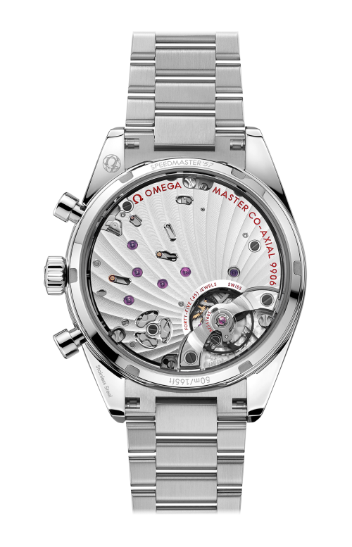 Accedi alla scheda di Omega SPEEDMASTER '57 40,5 MM, ACCIAIO SU ACCIAIO - 332.10.41.51.10.001