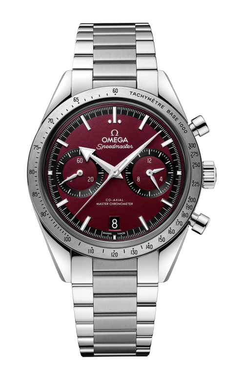 Accedi alla scheda di Omega SPEEDMASTER '57 40,5 MM, ACCIAIO SU ACCIAIO - 332.10.41.51.11.001