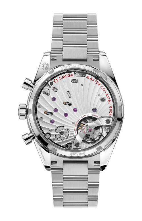 Accedi alla scheda di Omega SPEEDMASTER '57 40,5 MM, ACCIAIO SU ACCIAIO - 332.10.41.51.11.001