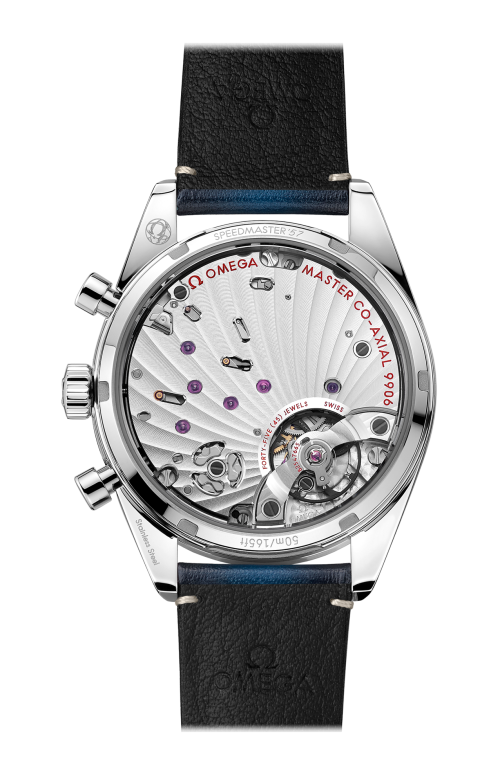 Accedi alla scheda di Omega SPEEDMASTER '57 40,5 MM, ACCIAIO SU PELLE - 332.12.41.51.03.001