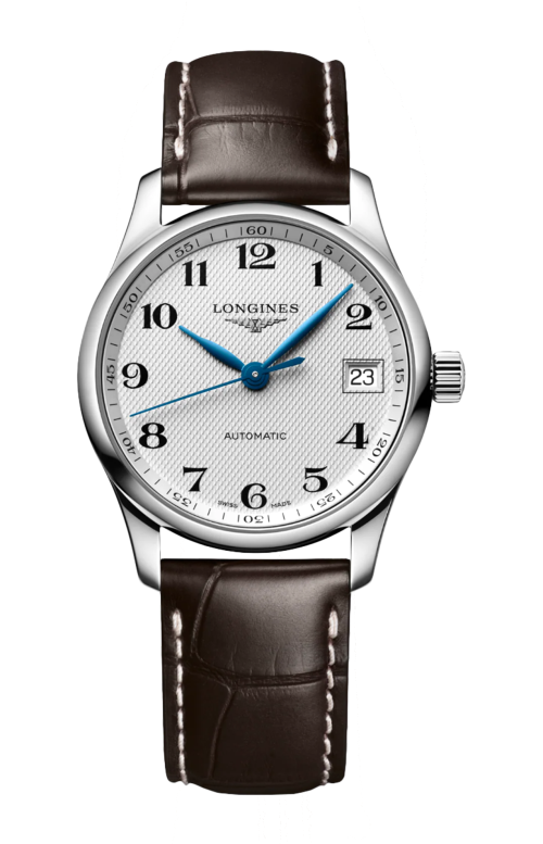 Accedi alla scheda di Longines LONGINES MASTER COLLECTION - L2.357.4.78.3