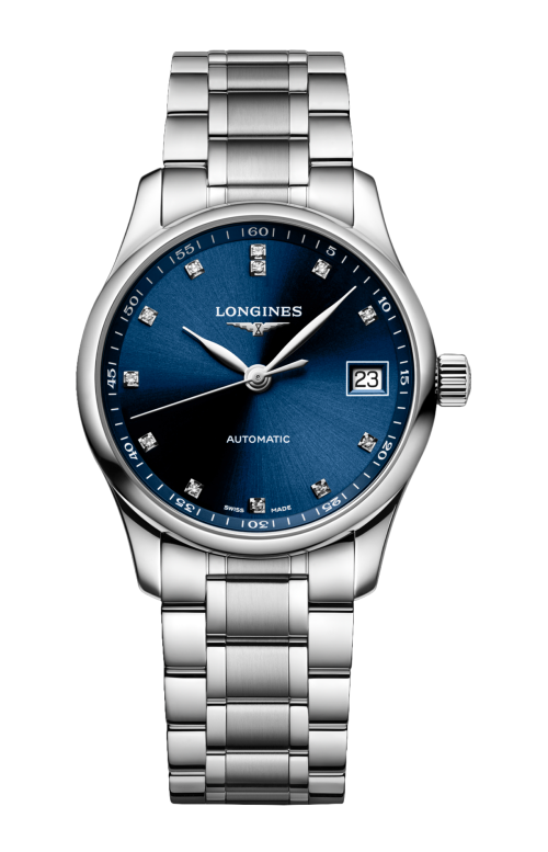Accedi alla scheda di Longines LONGINES MASTER COLLECTION - L2.357.4.97.6