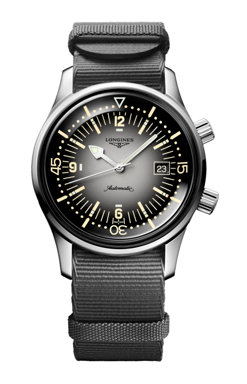 Accedi al prodotto correlato Longines THE LONGINES LEGEND DIVER - L3.774.4.70.2
