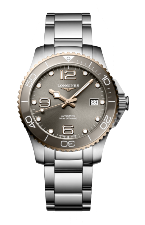 Accedi alla scheda di Longines HYDROCONQUEST 39 MM - L3.780.3.78.6