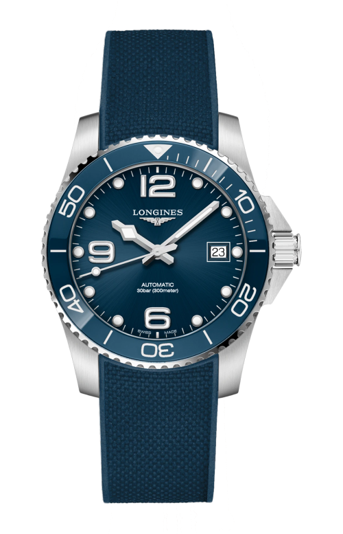Accedi al prodotto correlato Longines HYDROCONQUEST 39 MM - L3.780.4.96.9