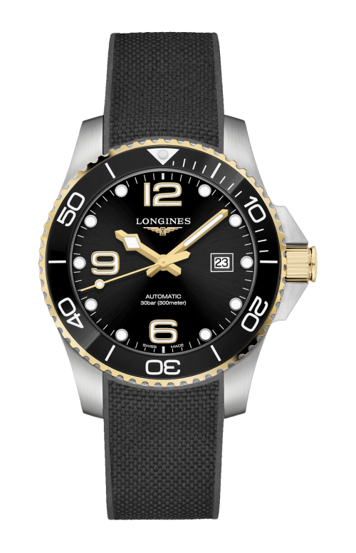 Accedi alla scheda di Longines HYDROCONQUEST 43 MM - L3.782.3.56.9