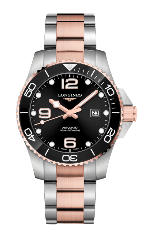 Accedi alla scheda di Longines HYDROCONQUEST 43 MM - L3.782.3.58.7