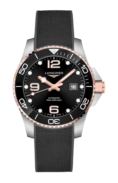 Accedi alla scheda di Longines HYDROCONQUEST 43 MM - L3.782.3.58.9