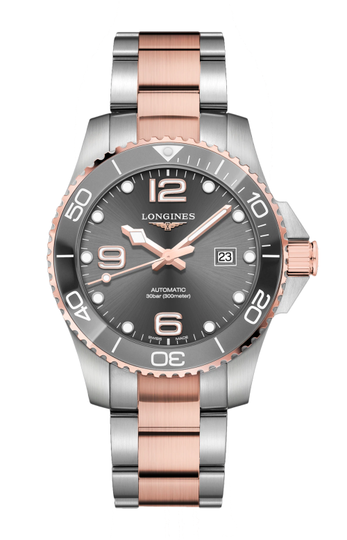 Accedi alla scheda di Longines HYDROCONQUEST 43 MM - L3.782.3.78.7