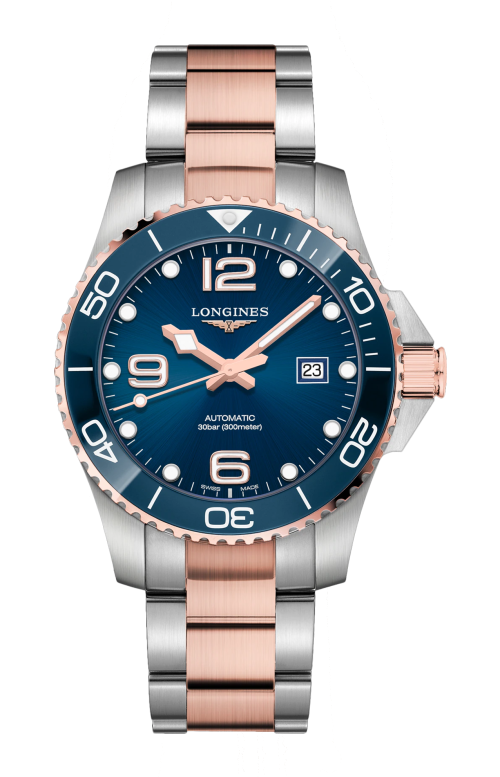 Accedi alla scheda di Longines HYDROCONQUEST 43 MM - L3.782.3.98.7